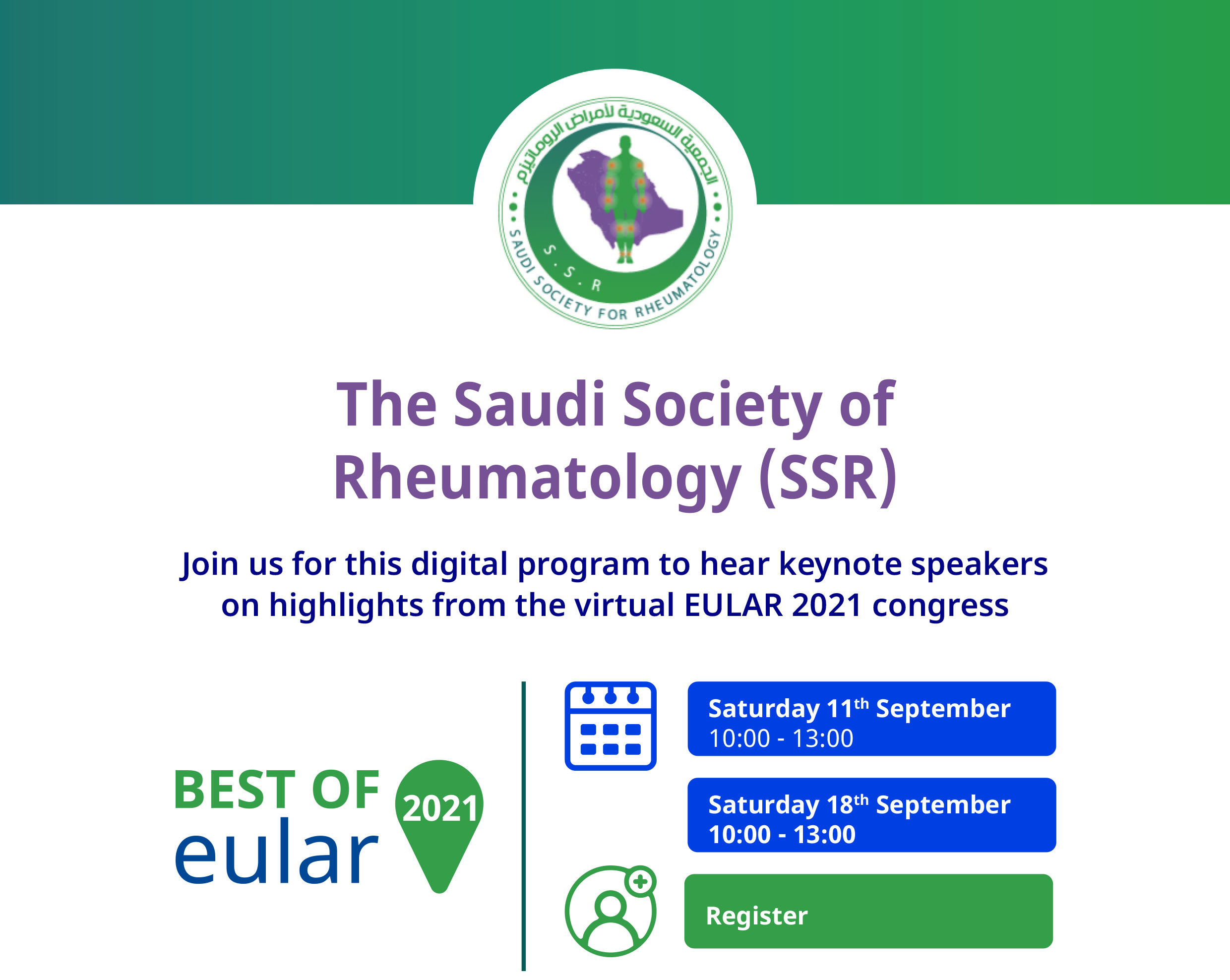 BEST OF EULAR 2021